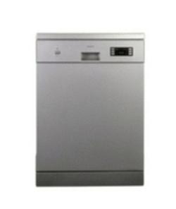 Kenwood KDW60S12 Full-size Dishwasher - Silver